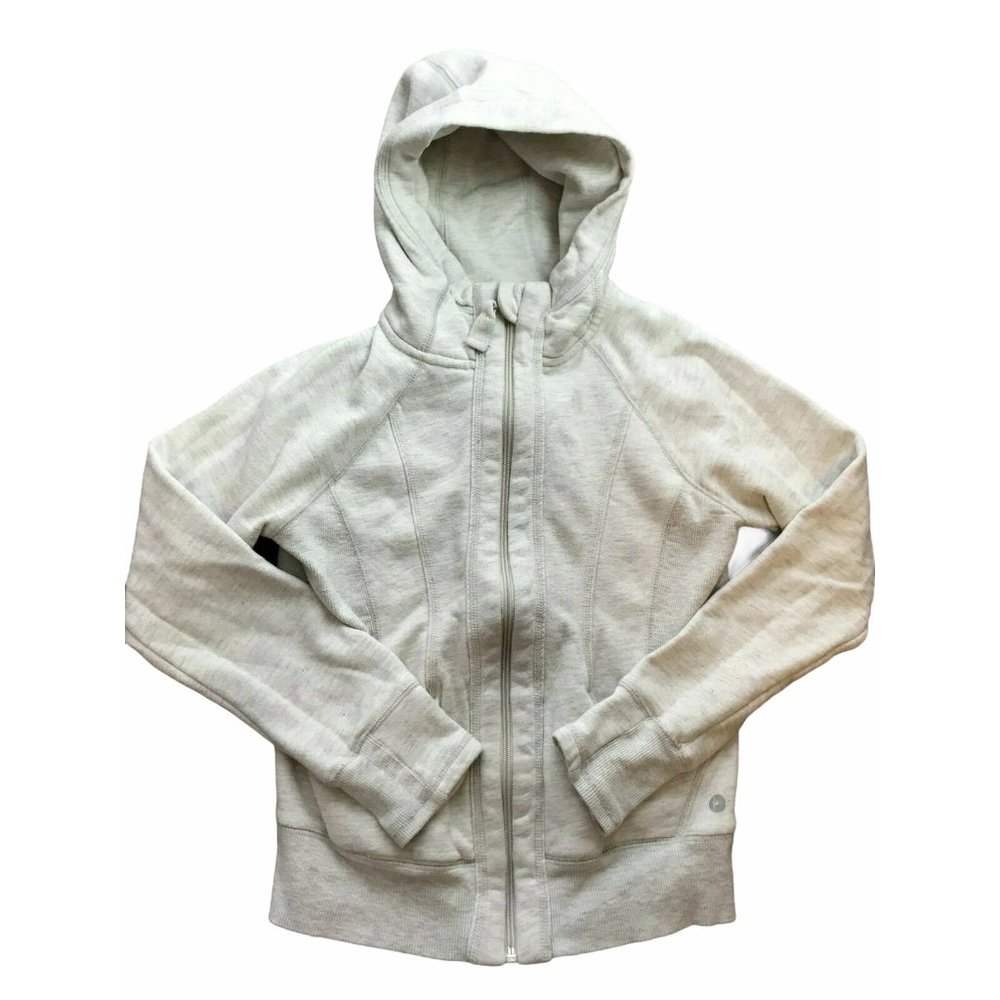 90 Degrees Hooded Zip Jacket Hoodie Sweatshirt 12